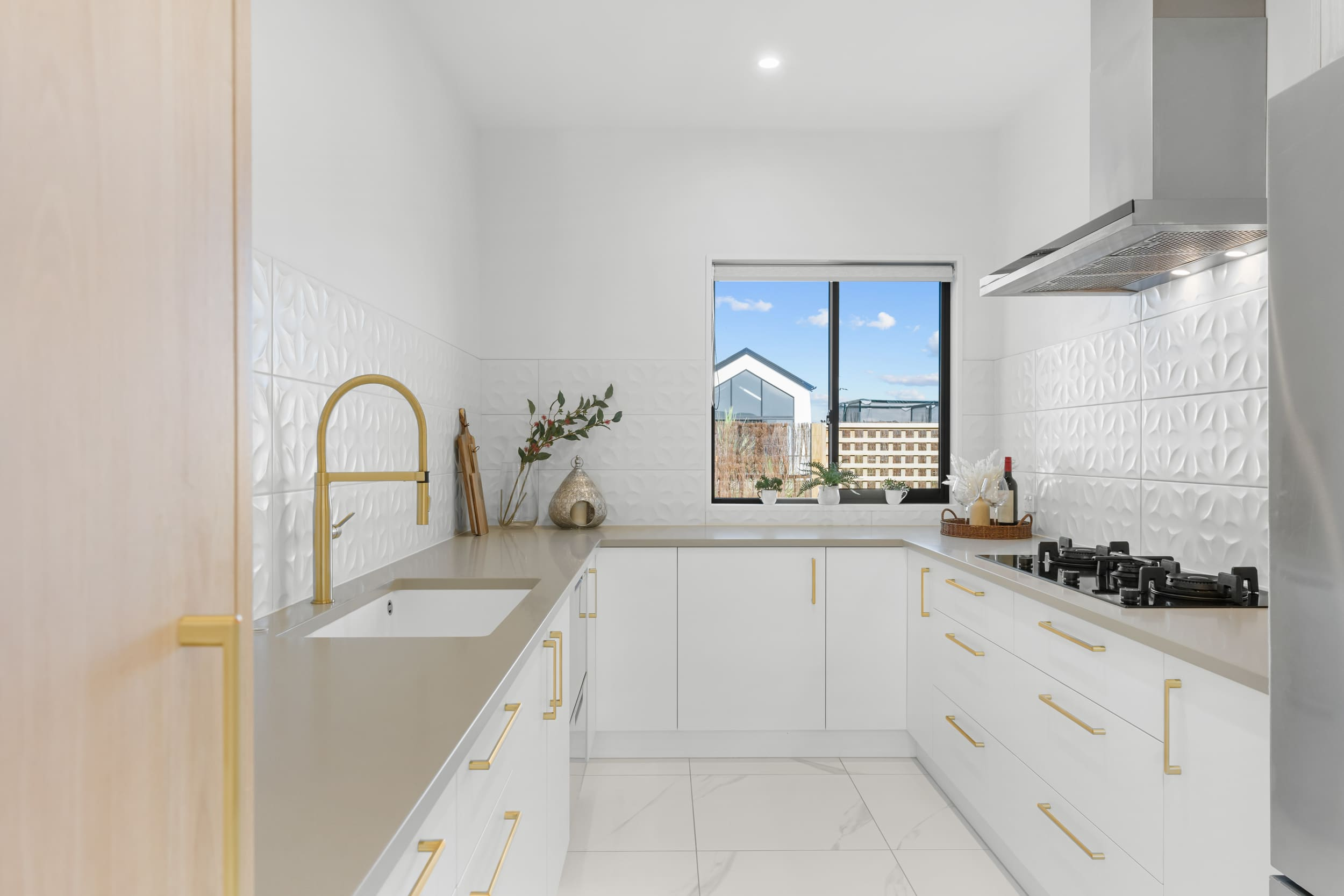 Benchtops and Splashbacks