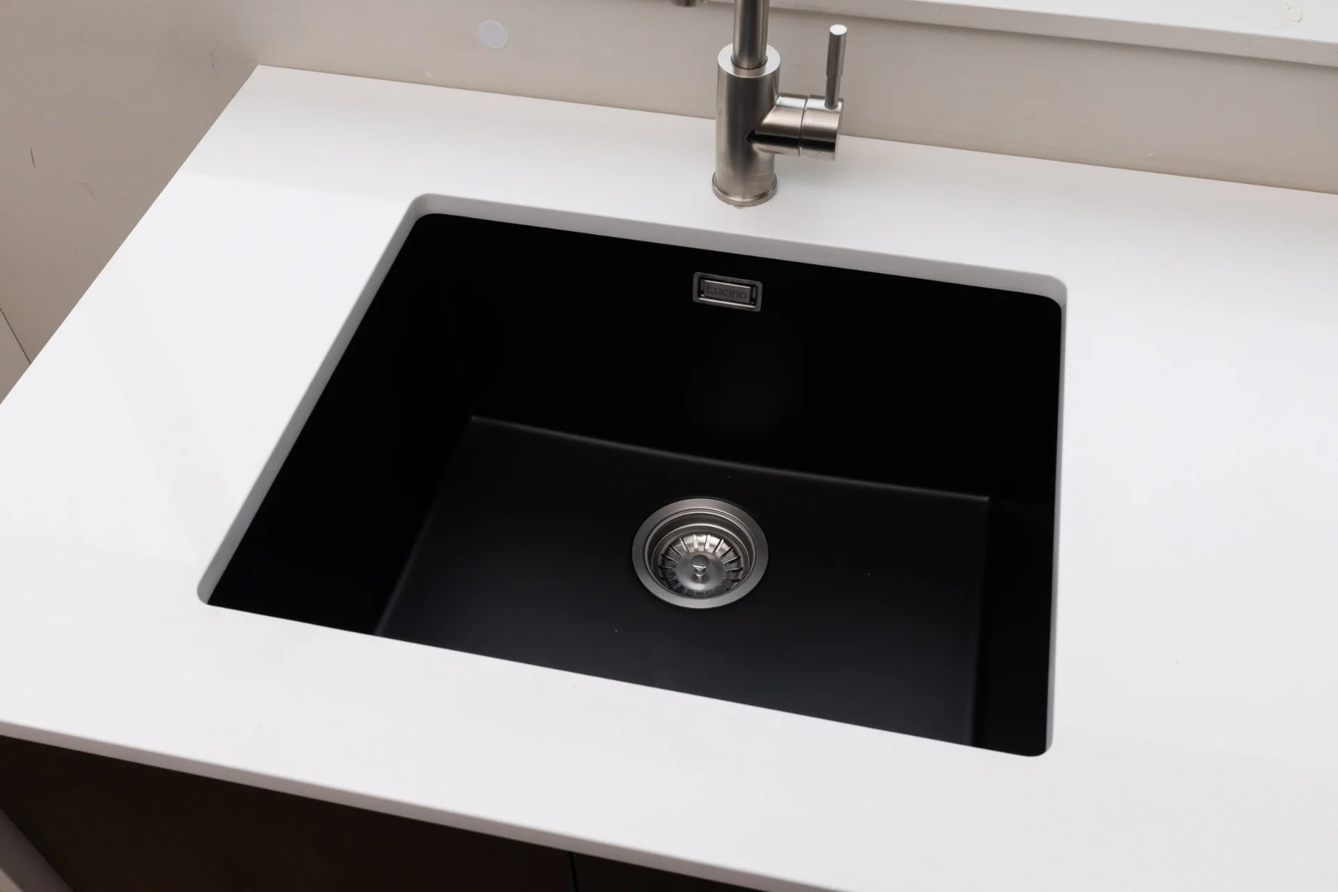 450 Kitchen Sink (Black Granite)