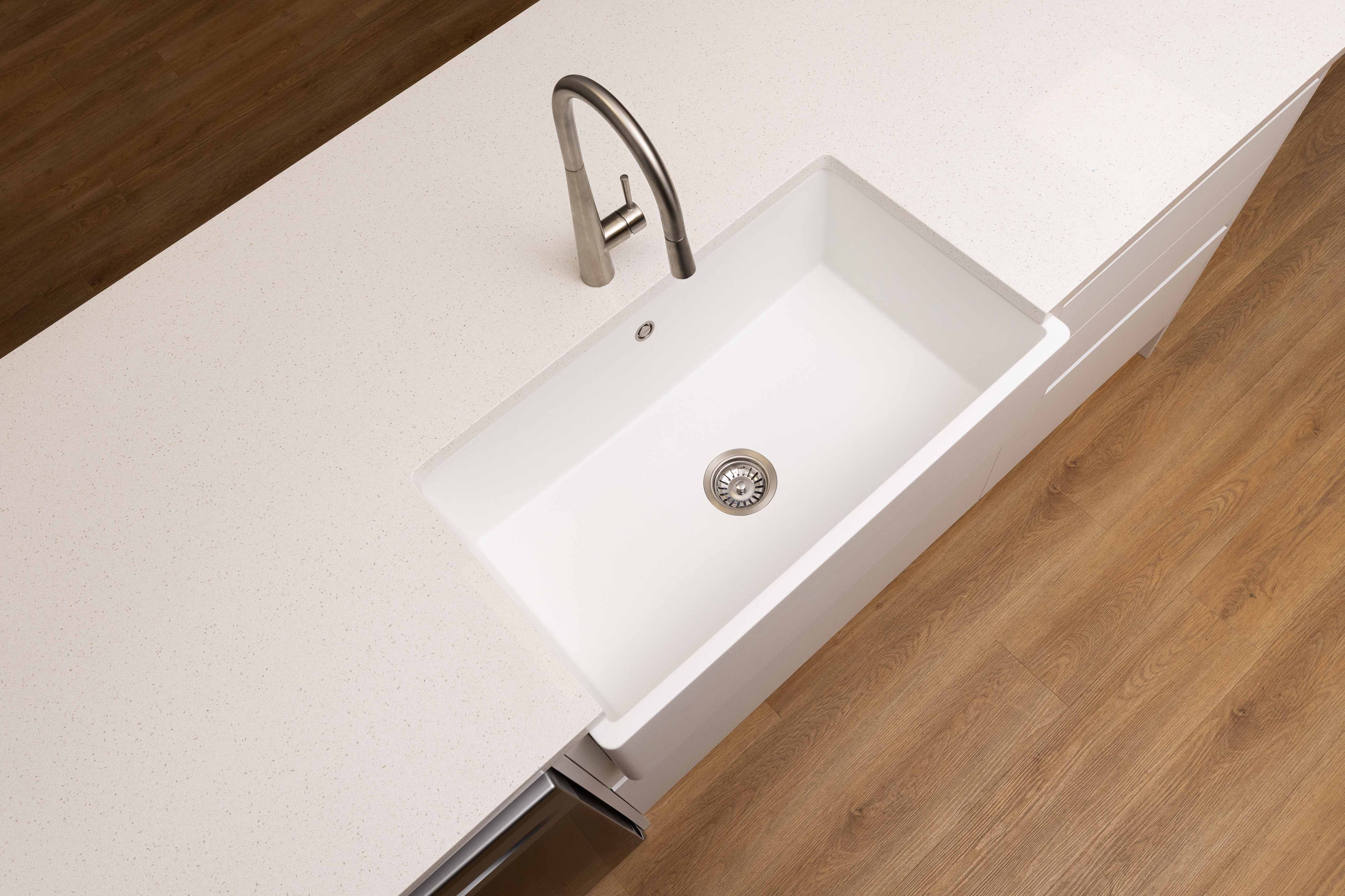 Wairarapa 800 Butler (White Granite)